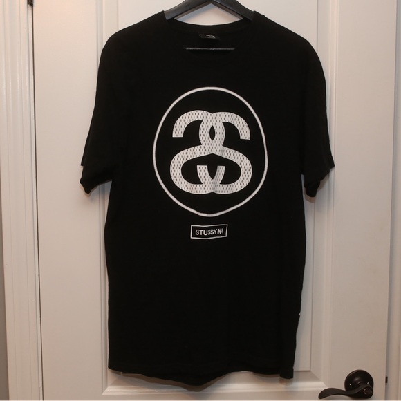 Stussy SS Link Shirt - Picture 1 of 5